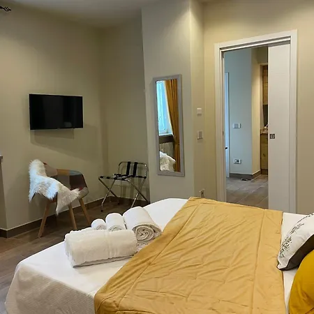 Apartmán Trilogy *