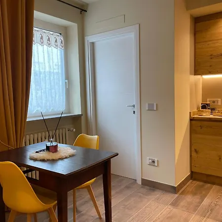 Trilogy Apartment *